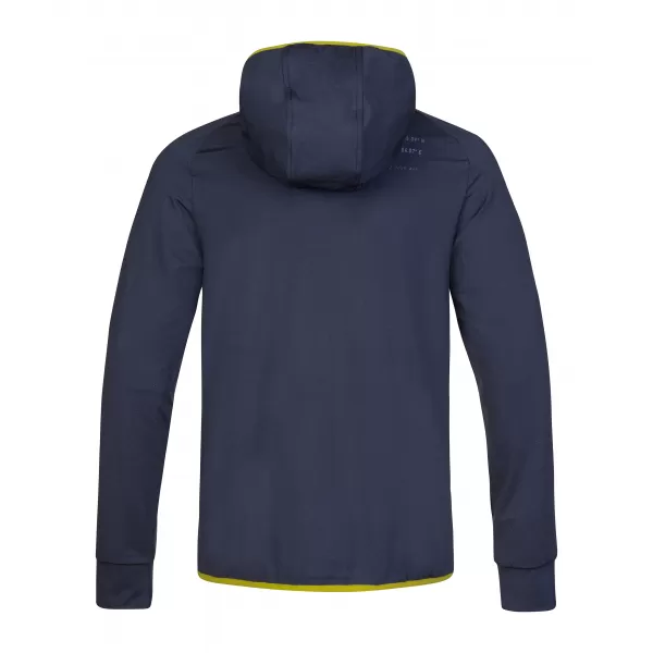  Muška dukserica HANNAH THONY HOODY VULKAN 