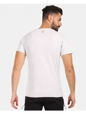 Košulja KILPI PROMO-M YM0378KI SVIJETLO SIVE BOJE