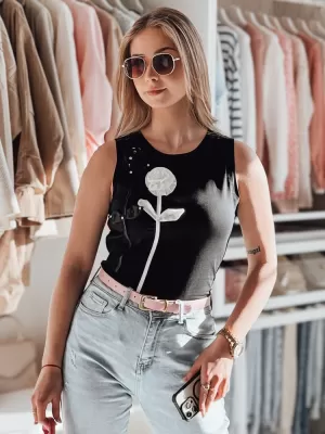 Dame DSTREET PETITO RY2731 CRNI