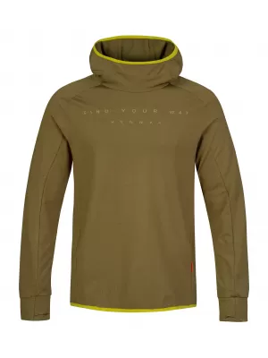 Muška dukserica HANNAH THONY HOODY BUKVA