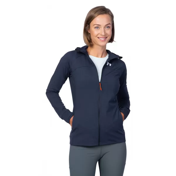  Ženska majica HANNAH ELI HOODY VULKAN 