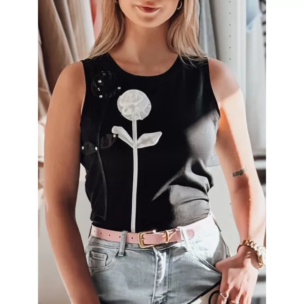  Dame DSTREET PETITO RY2731 CRNI 