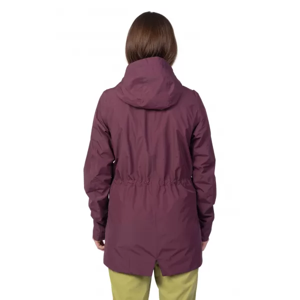  Ženska jakna HANNAH ZAFRINA II VINO MAUVE 