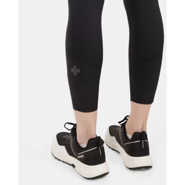  Ladies fitness tajice KILPI RIVIAN-W YL0424KI CRNI 