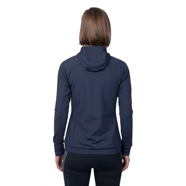 Ženska majica HANNAH ELI HOODY VULKAN 