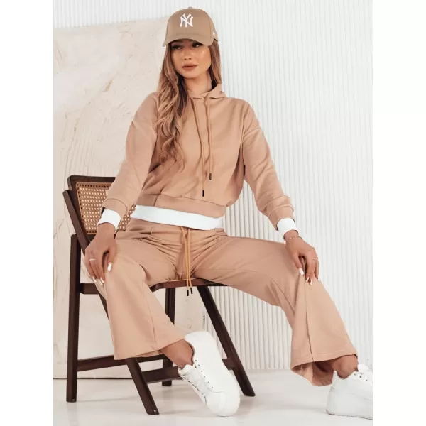  Dame DSTREET SANELIS AY0987 BEŽ 