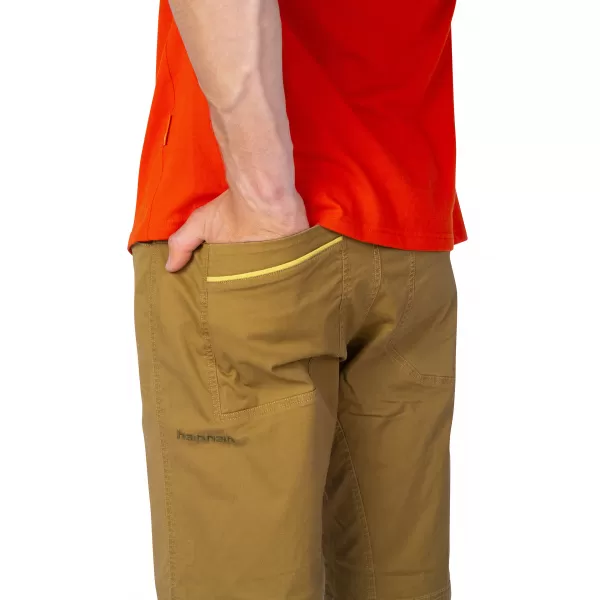  Kratke hlače HANNAH BANG SHORTS TUPO ZLATO 