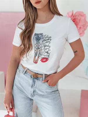 Dame DSTREET TRENDAY RY2825 BIJELA