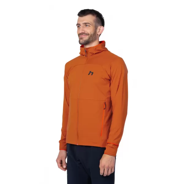  Muška dukserica HANNAH ETHAN HOODY LONČARI GLINA MEL 