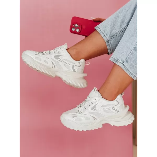  Dame DSTREET BLAZERO ZY0900 BIJELA 