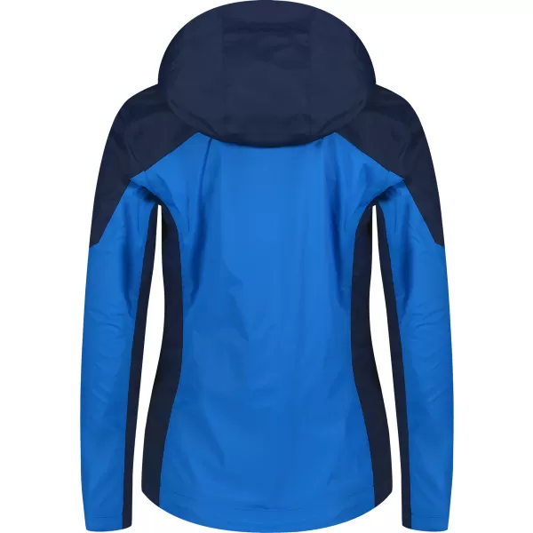  Ženska vanjska jakna NORDBLANC LADYMOON NBSJL8187 PLAVI 