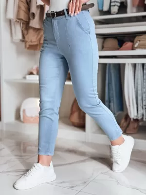 Ladijske hlače DSTREET TAIRONIK UY2540 PLAVI