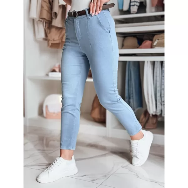  Ladijske hlače DSTREET TAIRONIK UY2540 PLAVI 