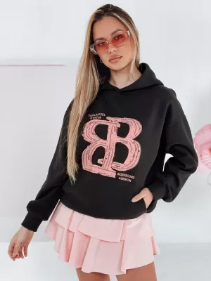 Ženska majica DSTREET KLITESSO BY1413 CRNI
