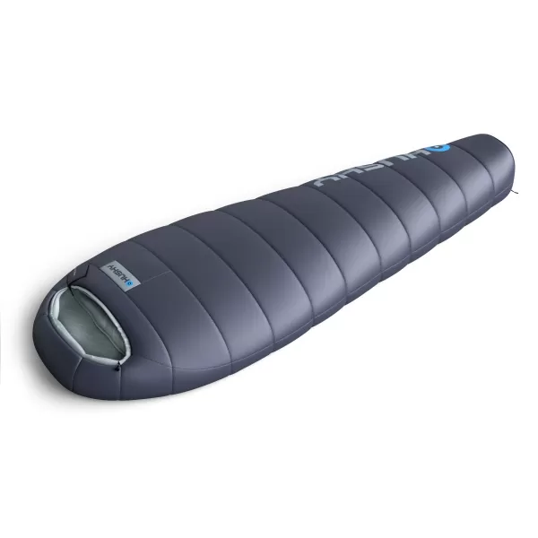  Vreća za spavanje HUSKY MIKRO +2°C TAMNOPLAV 