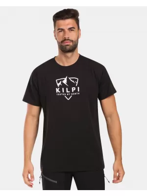 Muška funkcionalna košulja KILPI DIXIE-M YM0304KI CRNI