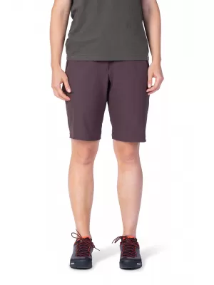Ženske kratke hlače HANNAH ATTA SHORTS VINASTIRANJE