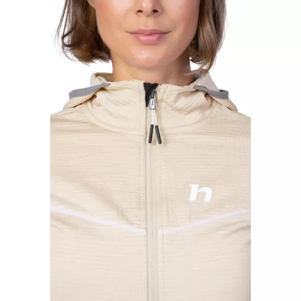  Ženska majica HANNAH DAGNYS HOODY KIŠNI DAN MEL 