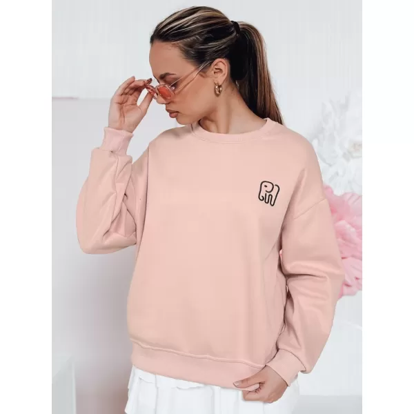  Ženska majica DSTREET SOFTSLON BY1432 RUŽIČASTI 