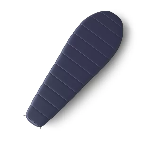  Vreća za spavanje HUSKY MAGNUM -15°C TAMNOPLAV 
