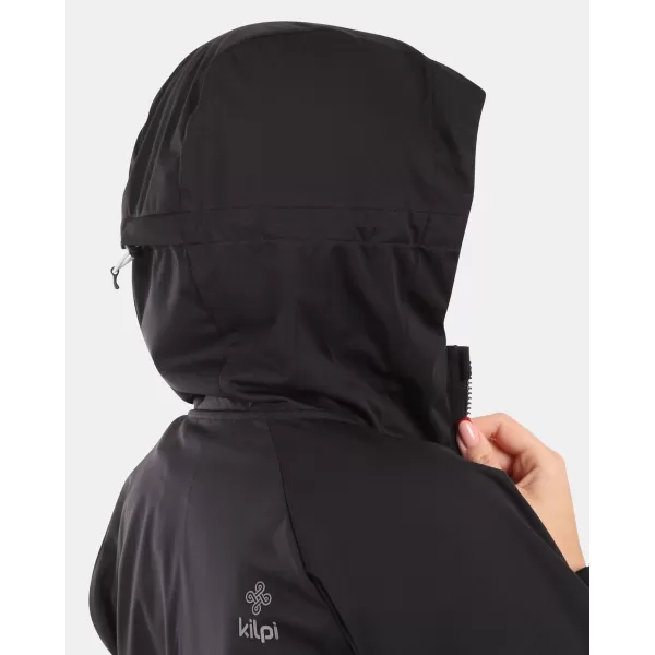  Ženska jakna KILPI BELTRA-W YL0110KI CRNI 