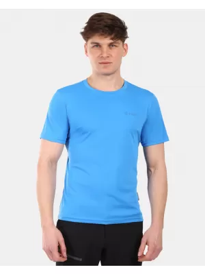 Muška funkcionalna košulja KILPI GROOVY-M YM0312KI PLAVI