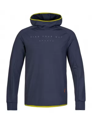 Muška dukserica HANNAH THONY HOODY VULKAN