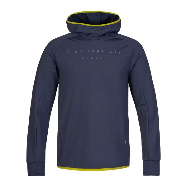  Muška dukserica HANNAH THONY HOODY VULKAN 
