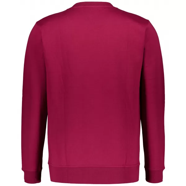  Muški sweatshirt ALTISPORT ALM188406 GRANAT 