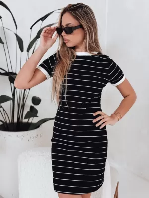 Haljina DSTREET FITLINES EY2584 CRNI