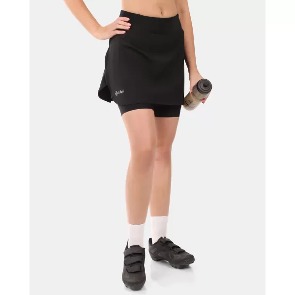  Ženska suknja KILPI JOLA-W YL0421KI CRNI 