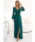 Haljina NUMOCO NELA 572-4 ZELENA