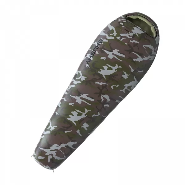  Vreća za spavanje HUSKY ARMY -17°C ZELENA 
