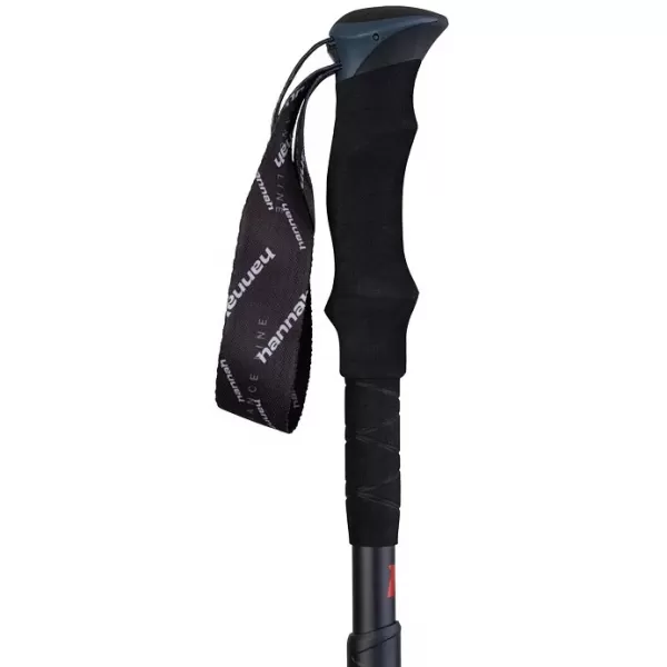  Trekking stupovi HANNAH SPEED TRAIL FL ANTRACIT/CRVENA 