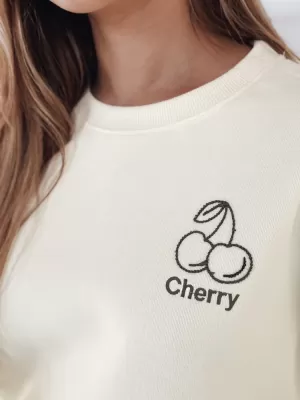 Ženska majica DSTREET CHERSOFT BY1400 BIJELA