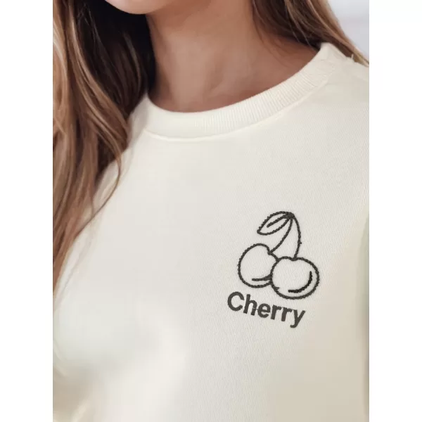  Ženska majica DSTREET CHERSOFT BY1400 BIJELA 