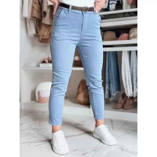  Ladijske hlače DSTREET TAIRONIK UY2540 PLAVI 