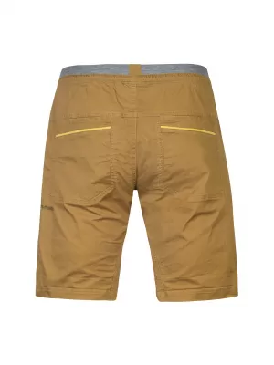 Kratke hlače HANNAH BANG SHORTS TUPO ZLATO
