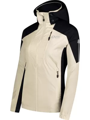 Ženska vanjska jakna NORDBLANC LADYMOON NBSJL8187 BEŽ