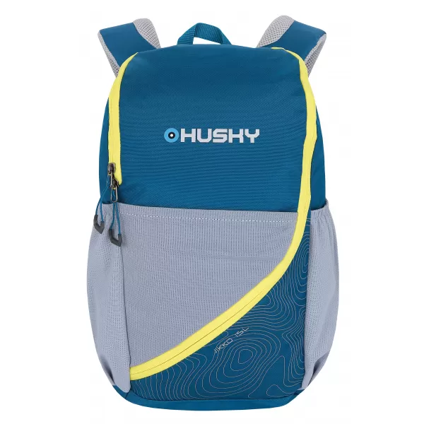  Dječji ruksak HUSKY JIKKO 15 PLAVA 
