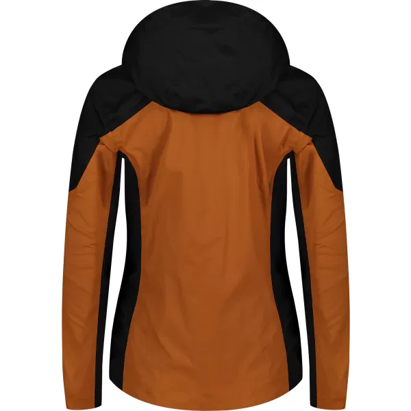  Ženska vanjska jakna NORDBLANC LADYMOON NBSJL8187 SMEĐI 