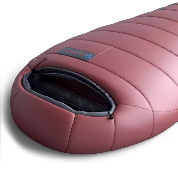  Vreća za spavanje HUSKY MINI 0°C KLARET 