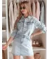 Haljina DSTREET JENSAGA EY2592 PLAVI