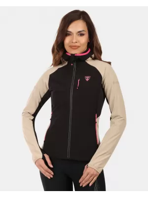 Ženska jakna KILPI BALEO-W YL0125KI BEŽ