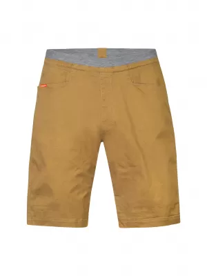 Kratke hlače HANNAH BANG SHORTS TUPO ZLATO