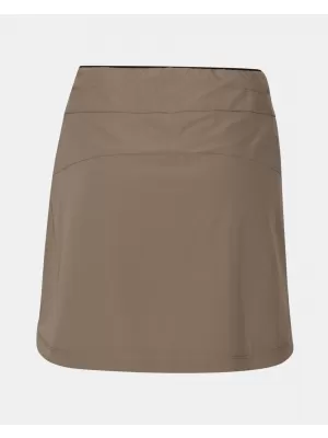 Ženska suknja KILPI NINA-W YL0419KI KAKI