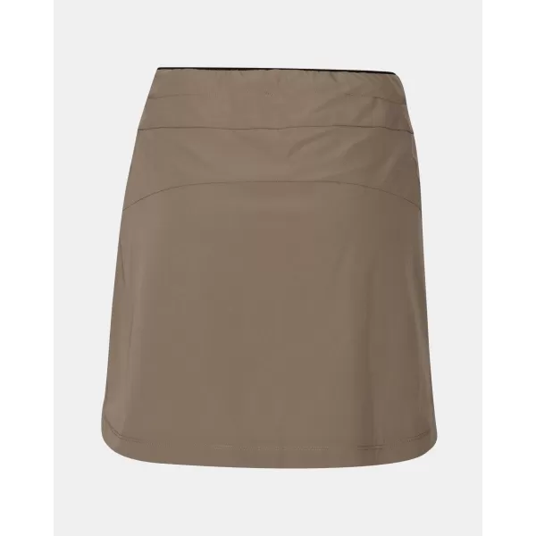  Ženska suknja KILPI NINA-W YL0419KI KAKI 