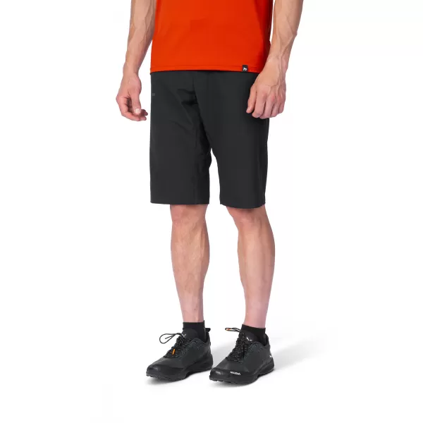  Kratke hlače HANNAH BINDERS SHORTS ANTRACIT 