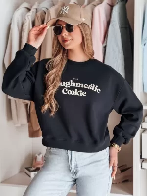 Ženska majica DSTREET COOKIES BY1447 TAMNOPLAV