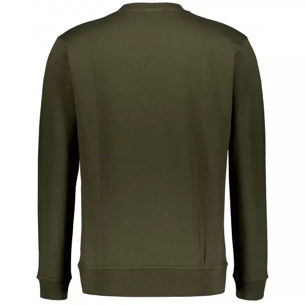  Muški sweatshirt ALTISPORT ALM188406 VOJNOG 